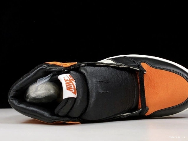 Jordan Satin Backboard 1 Air Retro AV3725-010 Shattered Womens 0913